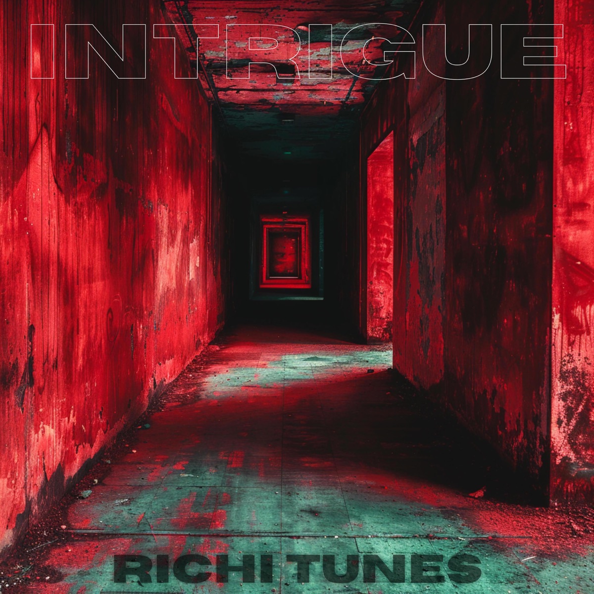 Intrigue (Cinematic Soundtrack) - Single by Richi Tunes album cover
