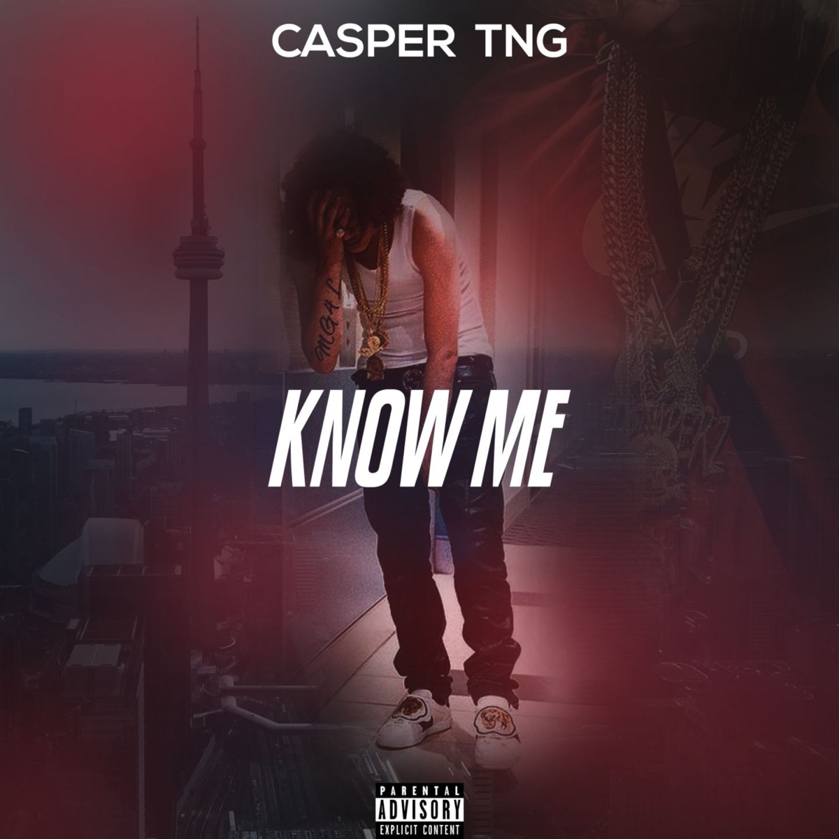 Know Me - Single by Casper TNG album cover