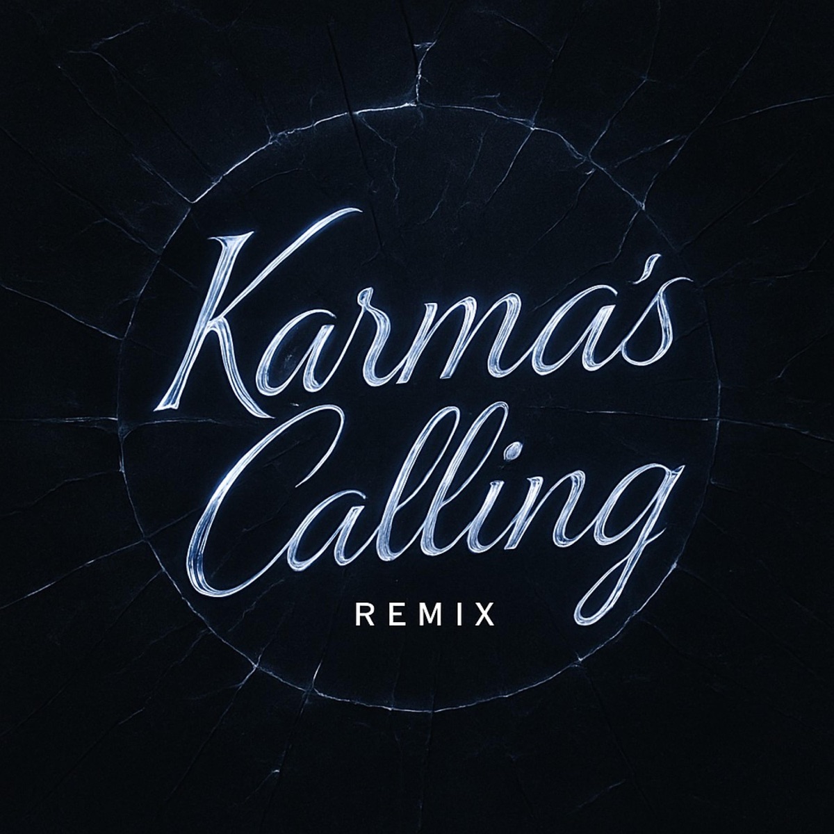 Karma's Calling (Remix) - Single by The Roux Crue album cover