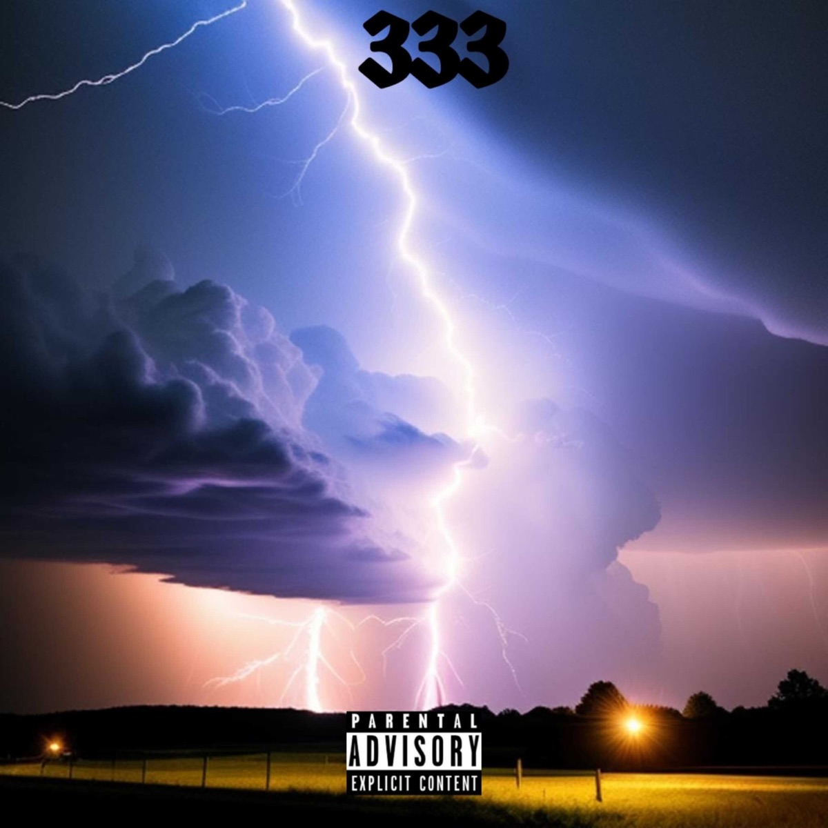333 - EP by Abitse album cover