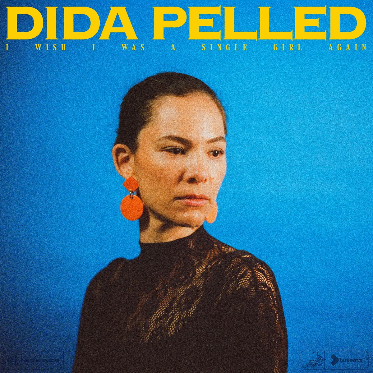 I Wish I Was A Single Girl Again by Dida Pelled album cover