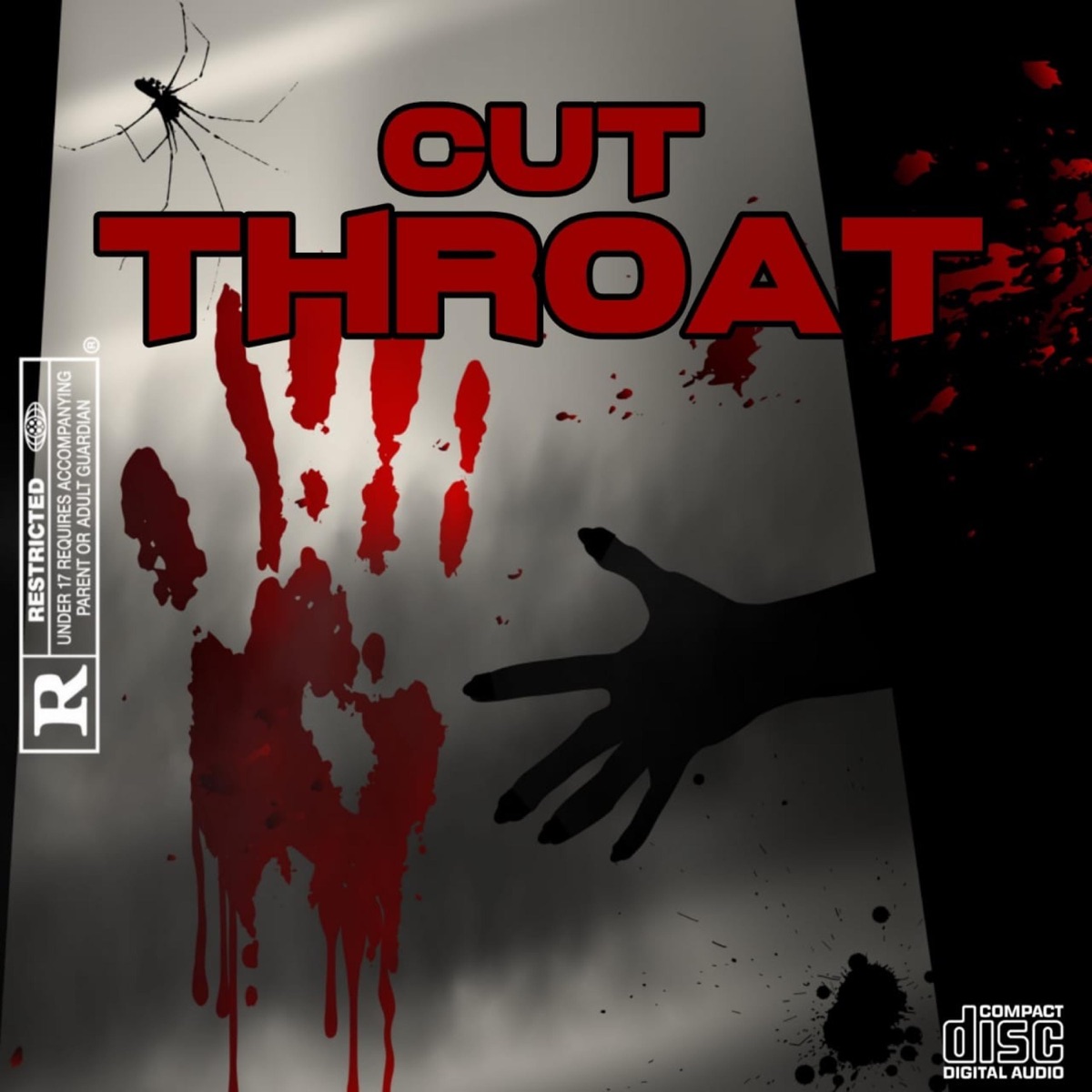 Cut Throat (Phola) - Single by SetyTee album cover