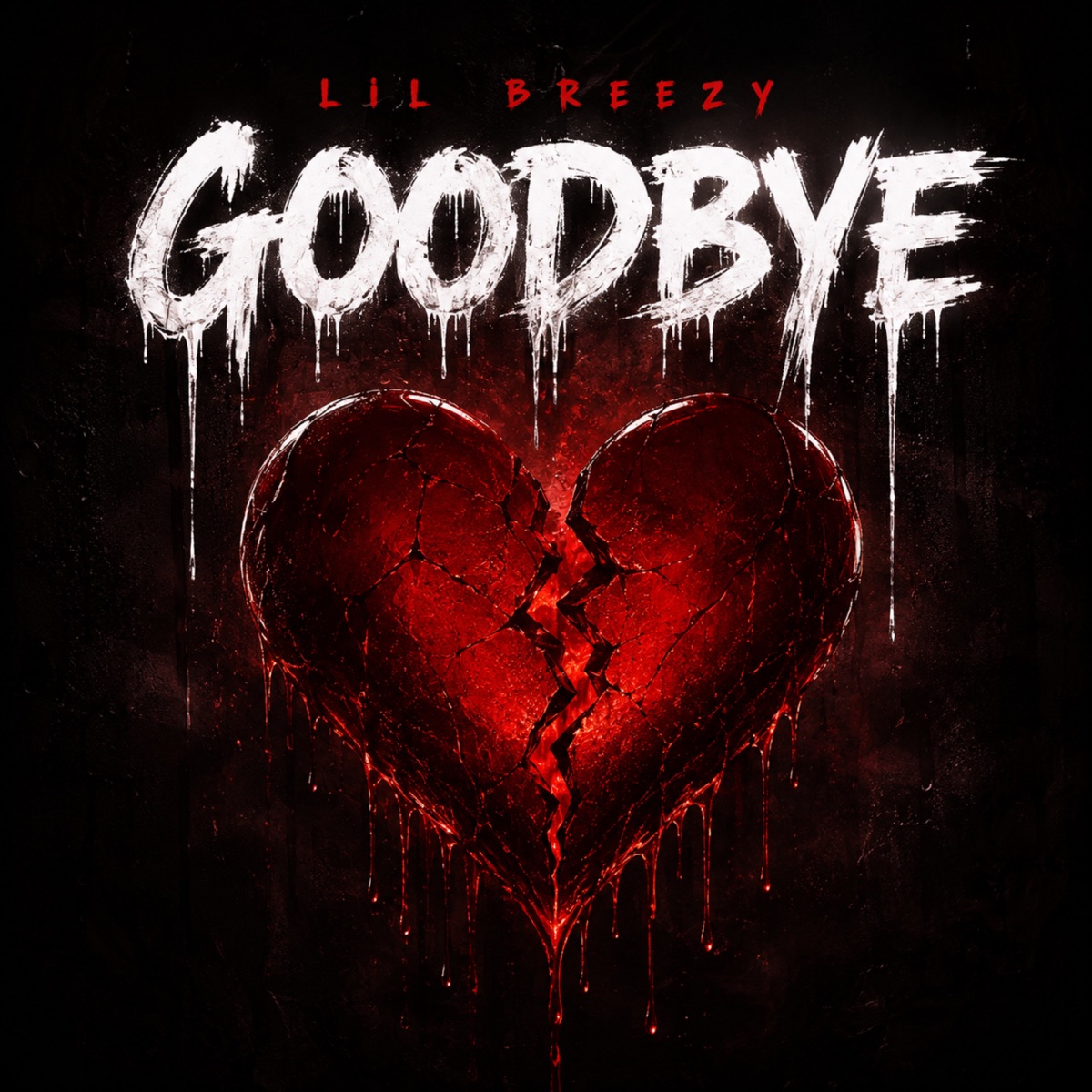 Goodbye - Single by Lil Breezy album cover