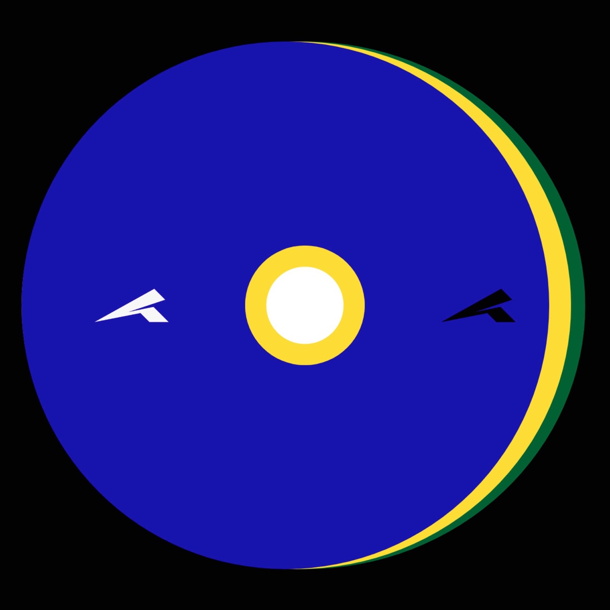 COPACAGHANA - Single by Gafacci album cover