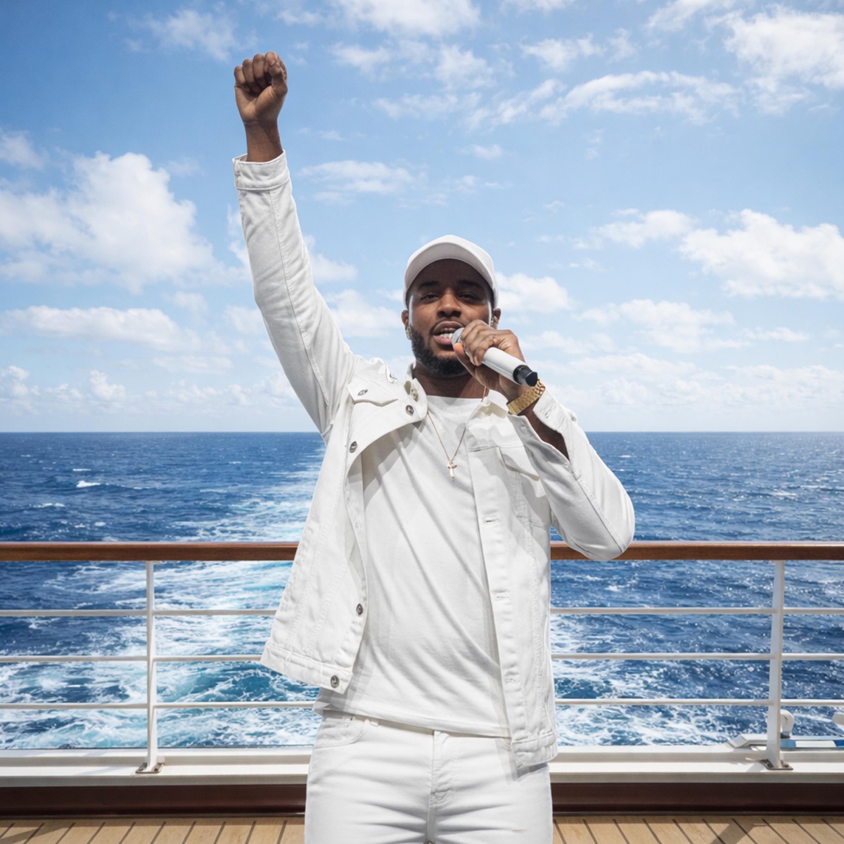 Another Destination - Single by Tahj Daveyon album cover