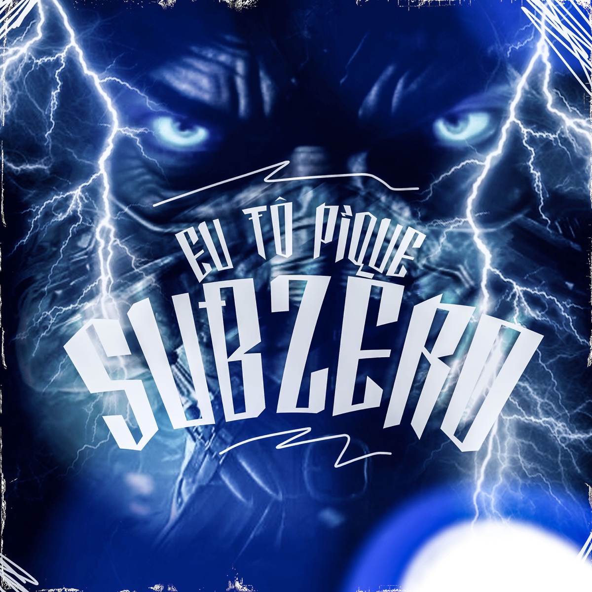 Eu to Pique Subzero - Single by Mc Lucas MDS & DJ Charles Original album cover