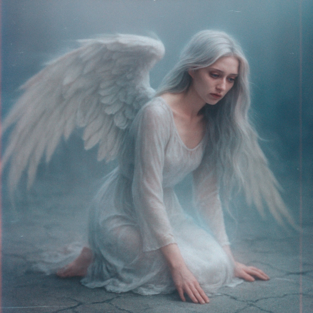 ANGELIC RESONANCE - Single by DON BASS MUSIC album cover