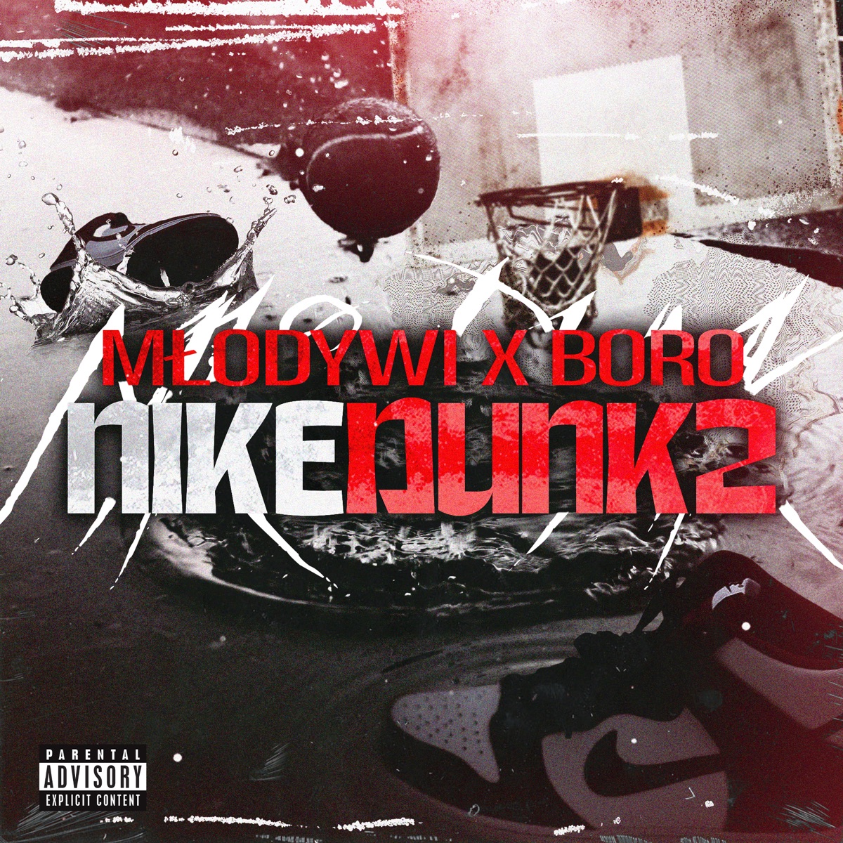 NIKEDUNK2 (feat. Boro) - Single by mlodywi. album cover