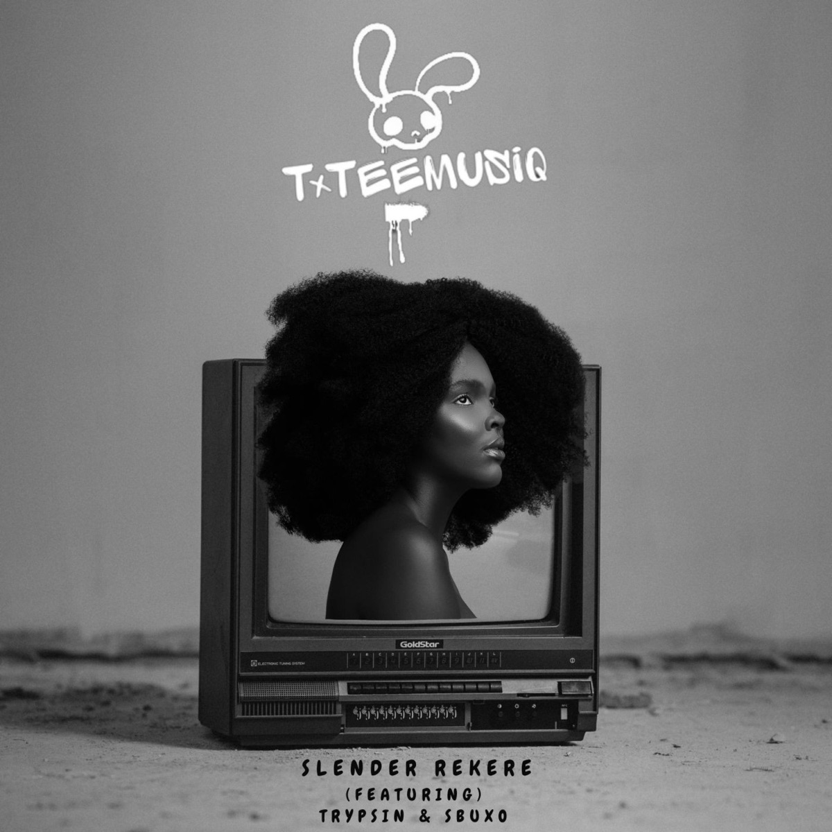 Slender Rekere (feat. Trypsin & Sbuxo) - Single by TxTee Musiq album cover