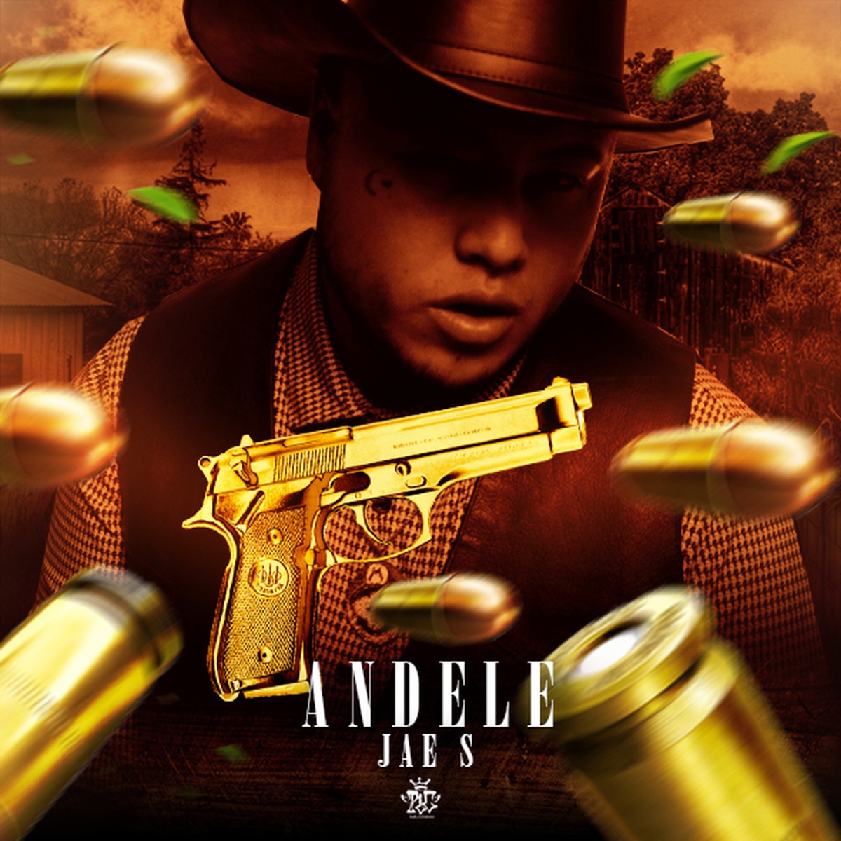 Andele - Single by Jae S album cover