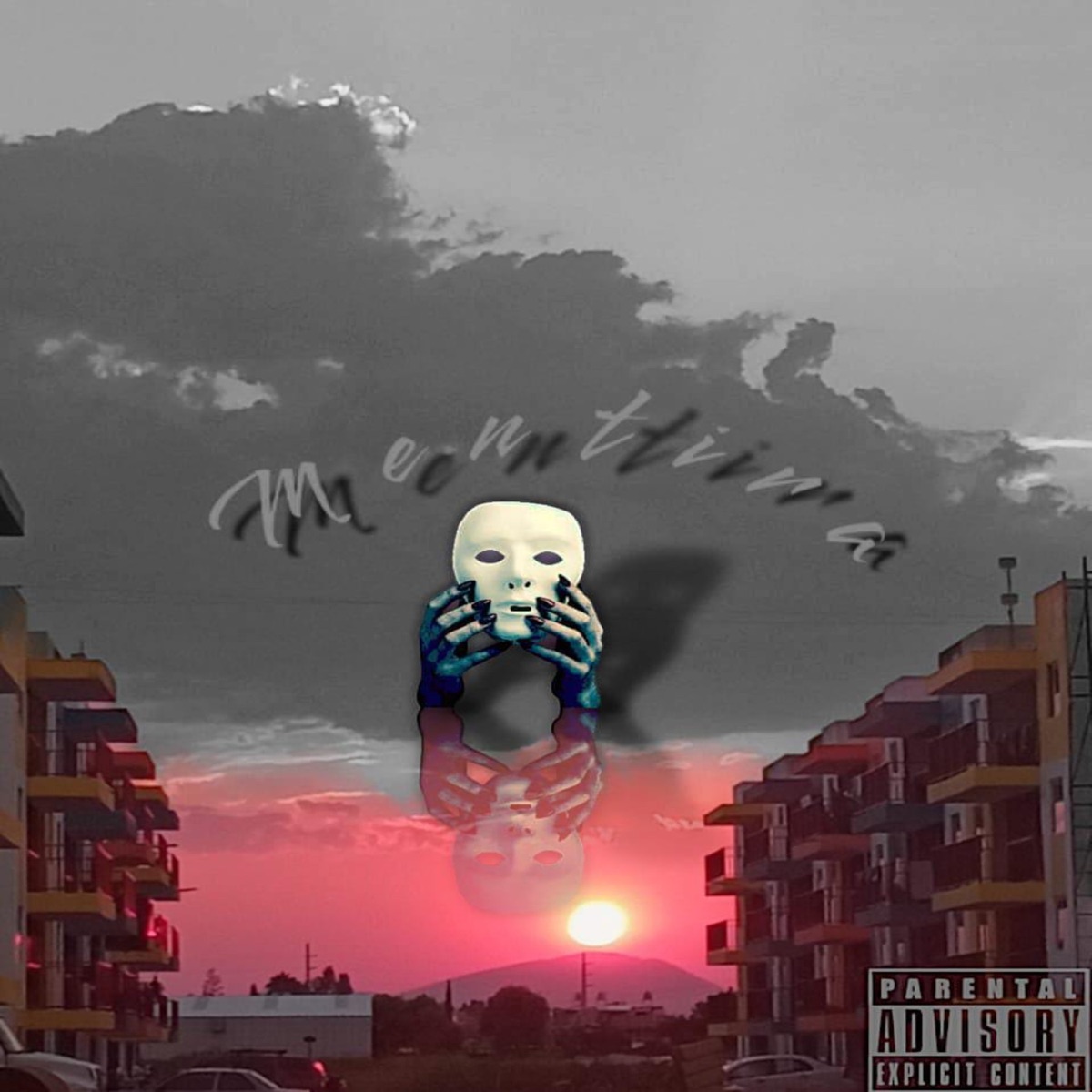 Mentira - Single by Salaspz & Mar Espinosa album cover