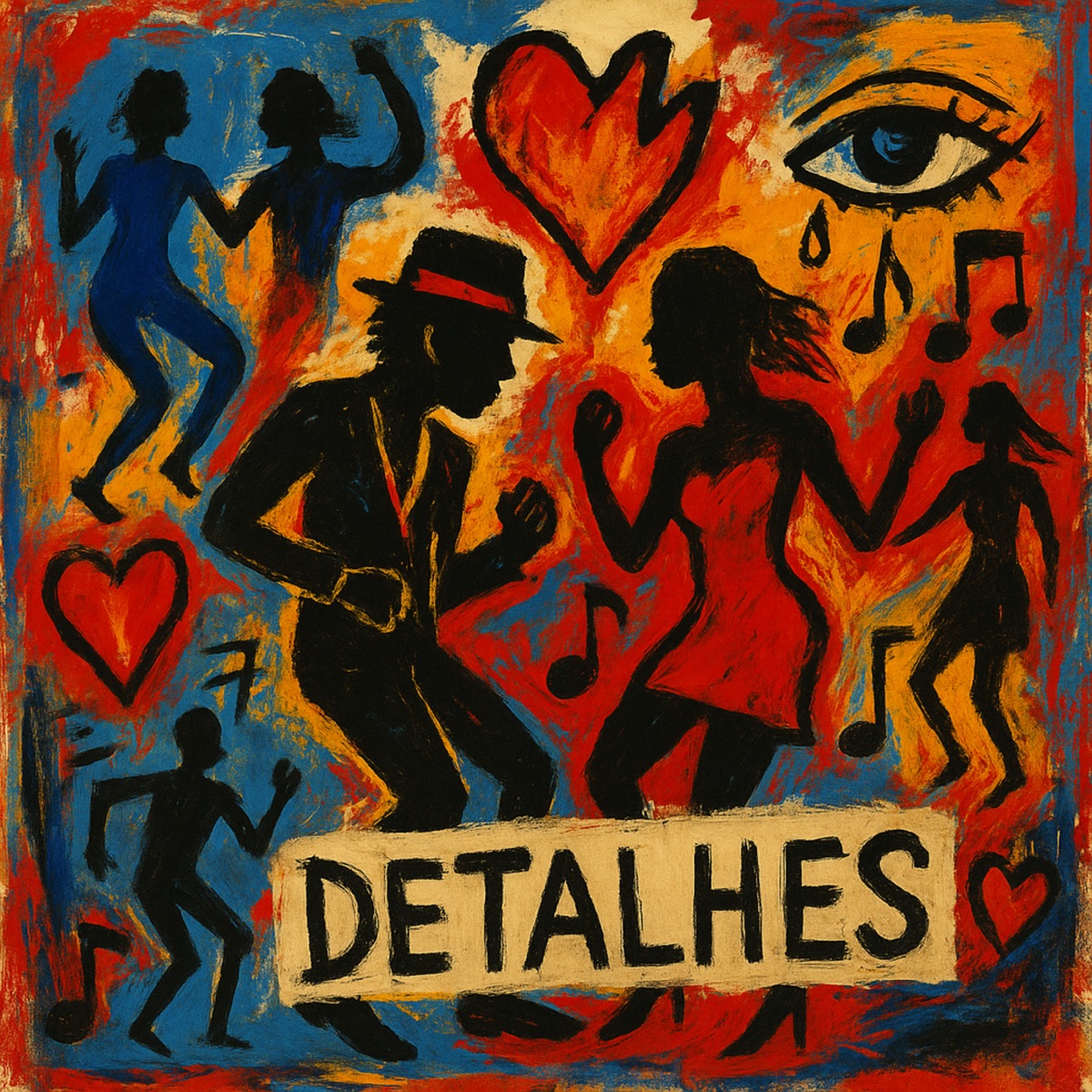 Detalhes - EP by CD Kira album cover