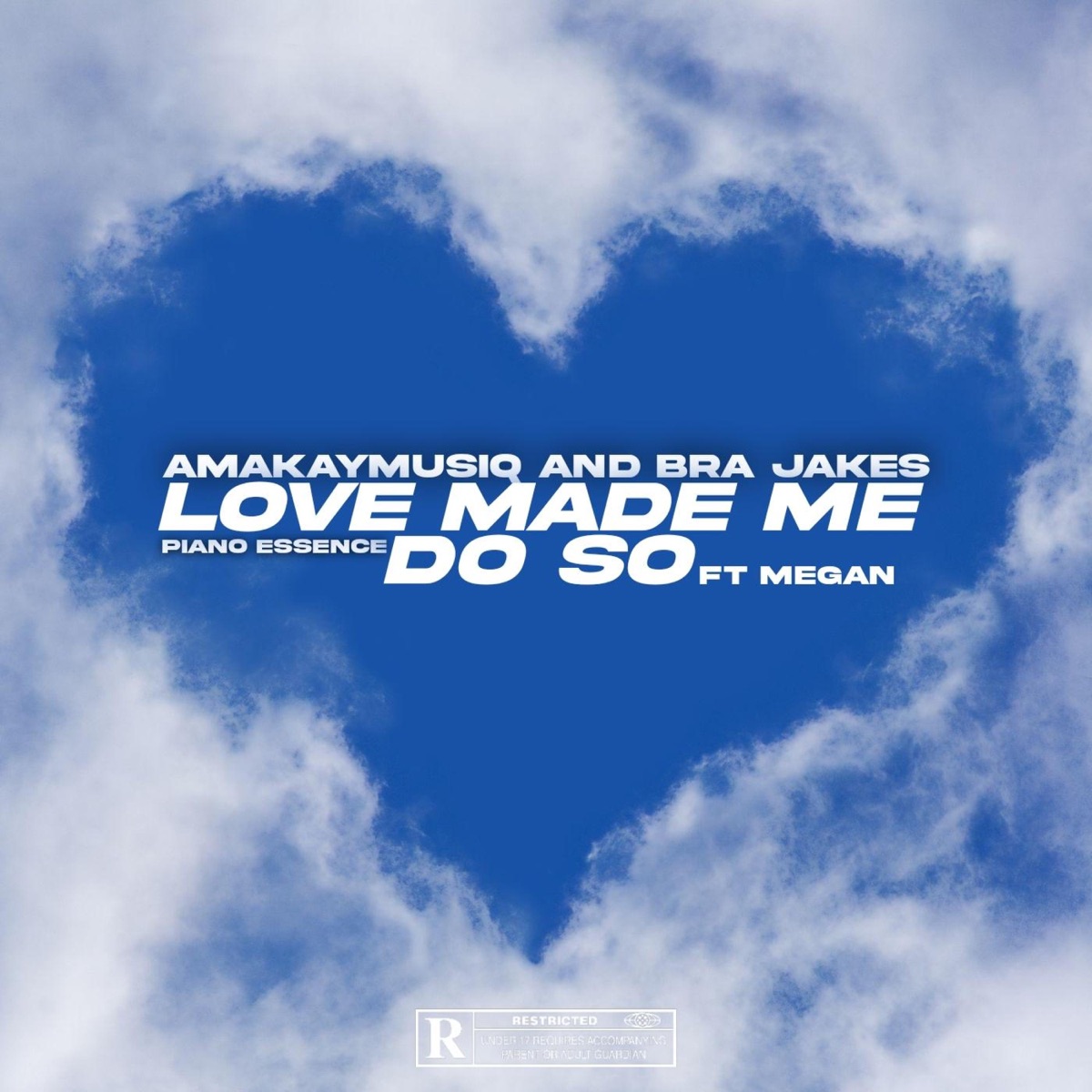 Love Made Me Do So (feat. Amakay MusiQ, BraJakes & Megan Meek) - Single by PIANO ESSENCE album cover