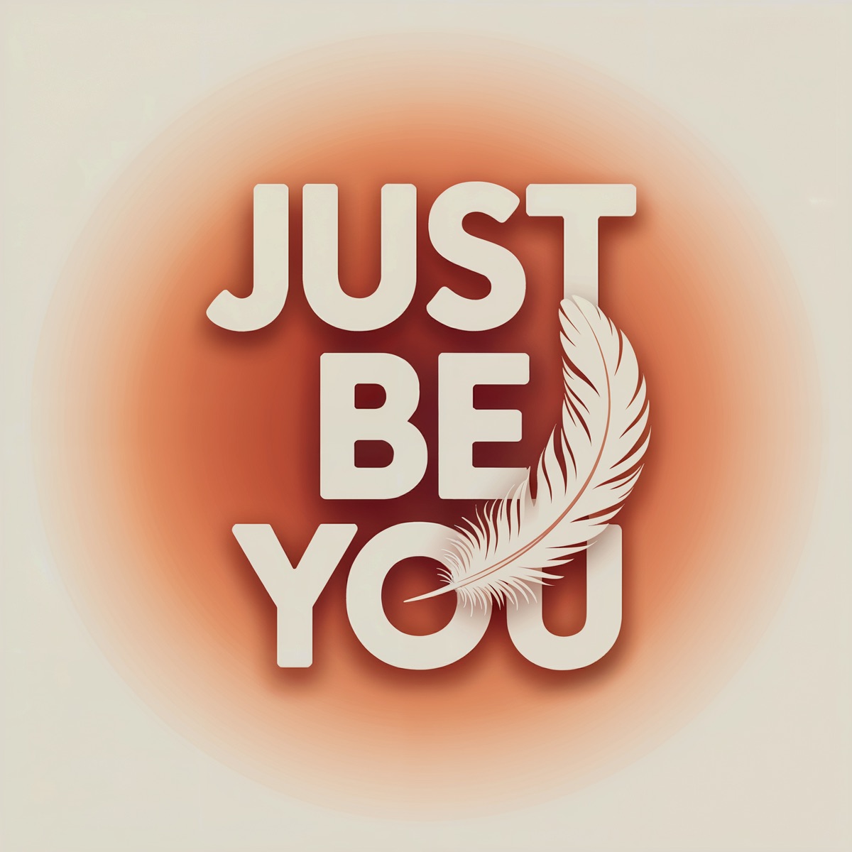 Just Be You - Single by KAMERA & Nikki Blonsky album cover