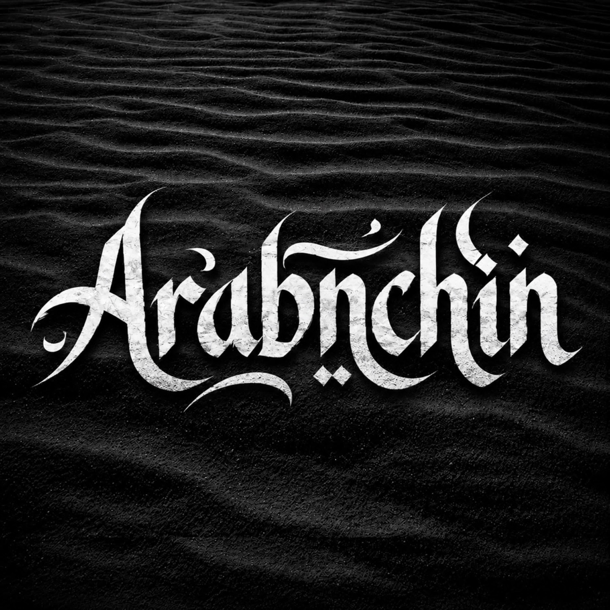 Arabnchin - Single by Anand Thakur & Agnel Roman album cover