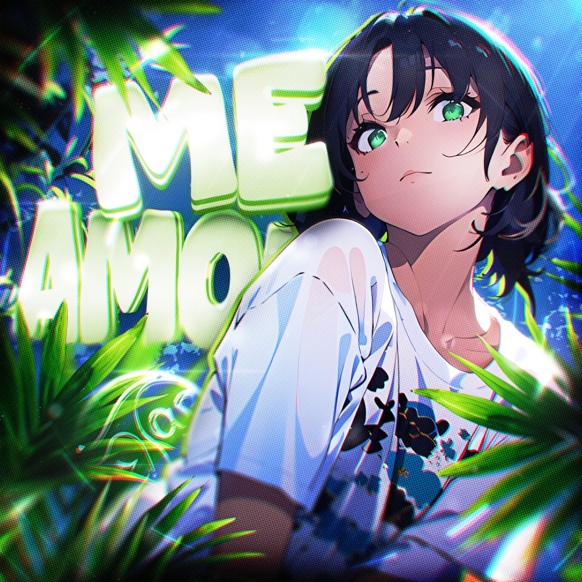 ME AMOU - EP by Lionized.wav & DJ eu4oria album cover