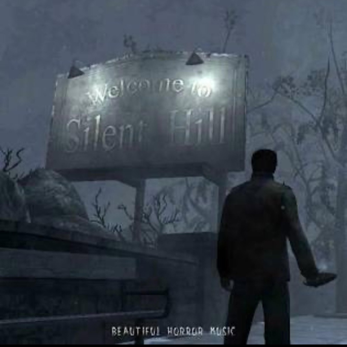 Silent Hill - Single by Trillszn album cover