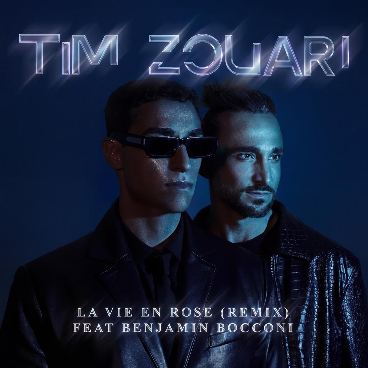 La Vie en Rose (Radio Edit) - Single by Tim Zouari album cover
