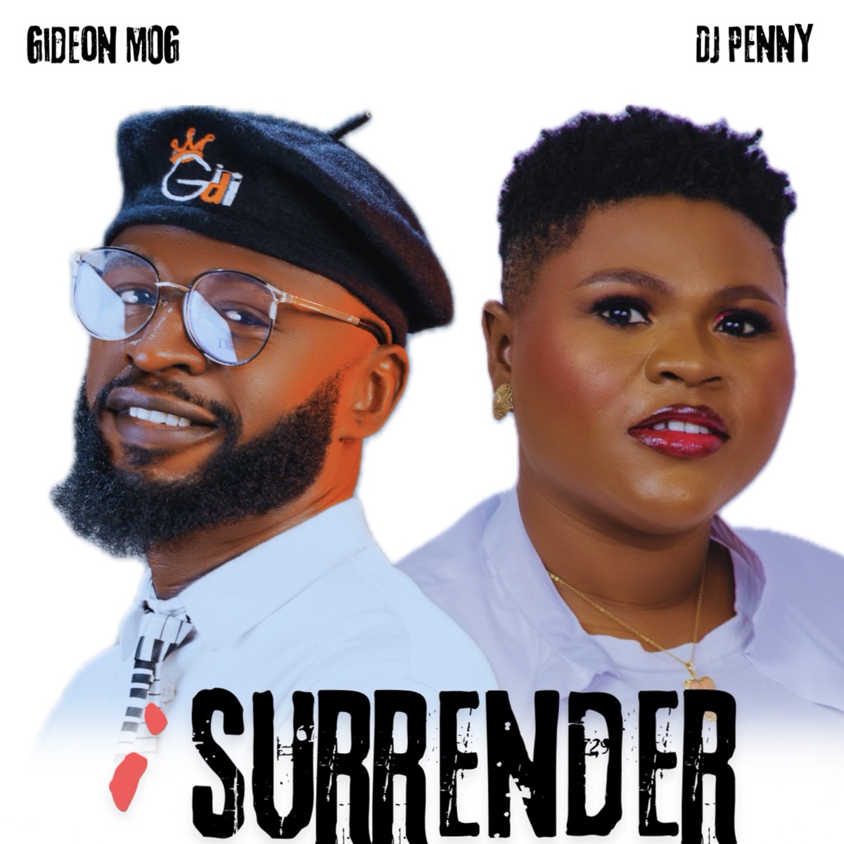 I surrender - Single by Gideon MOG & Dj Penny album cover