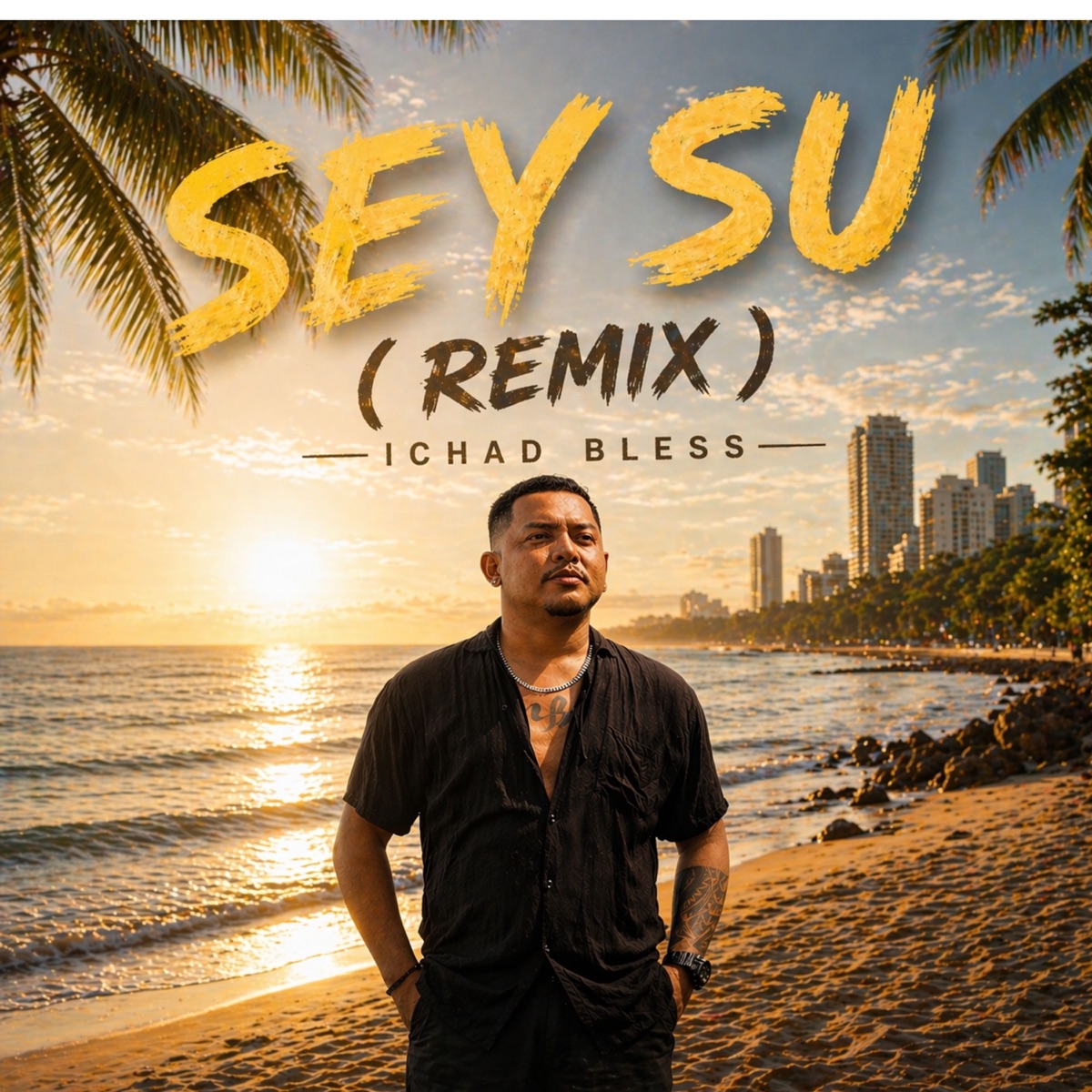Sey Su (Remix) - Single by Ichad Bless album cover