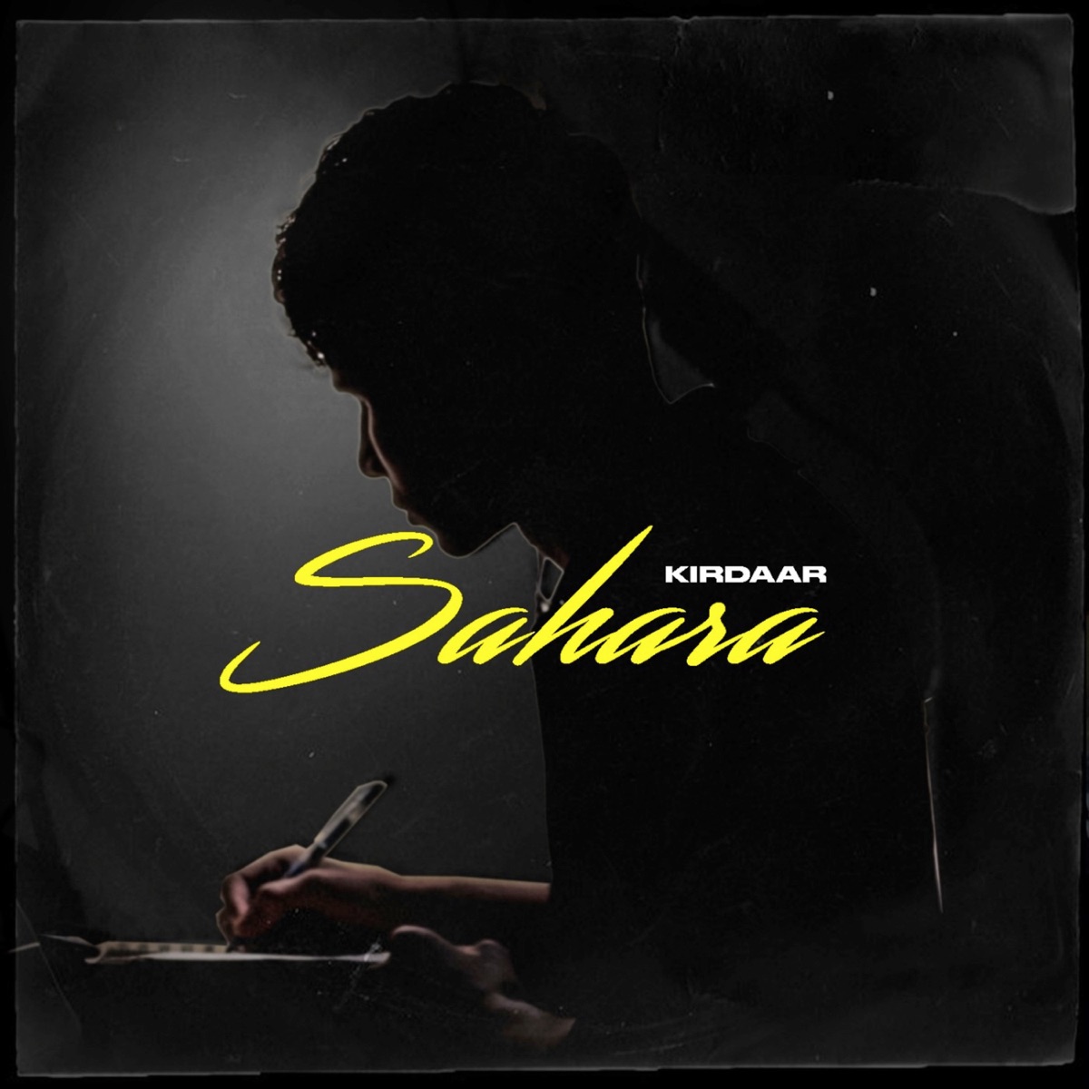 Sahara - Single by Kirdaar album cover