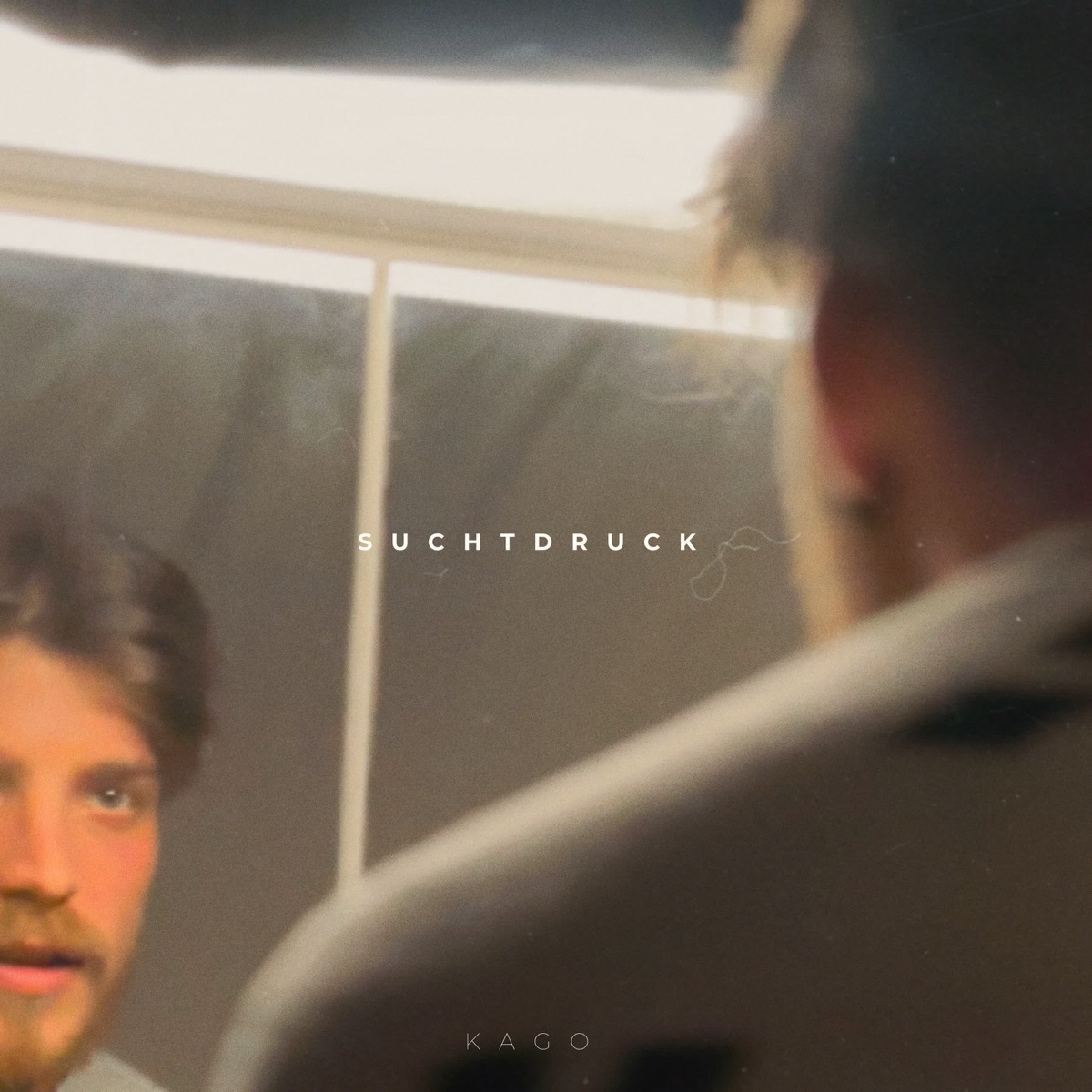 Suchtdruck - Single by Kago album cover
