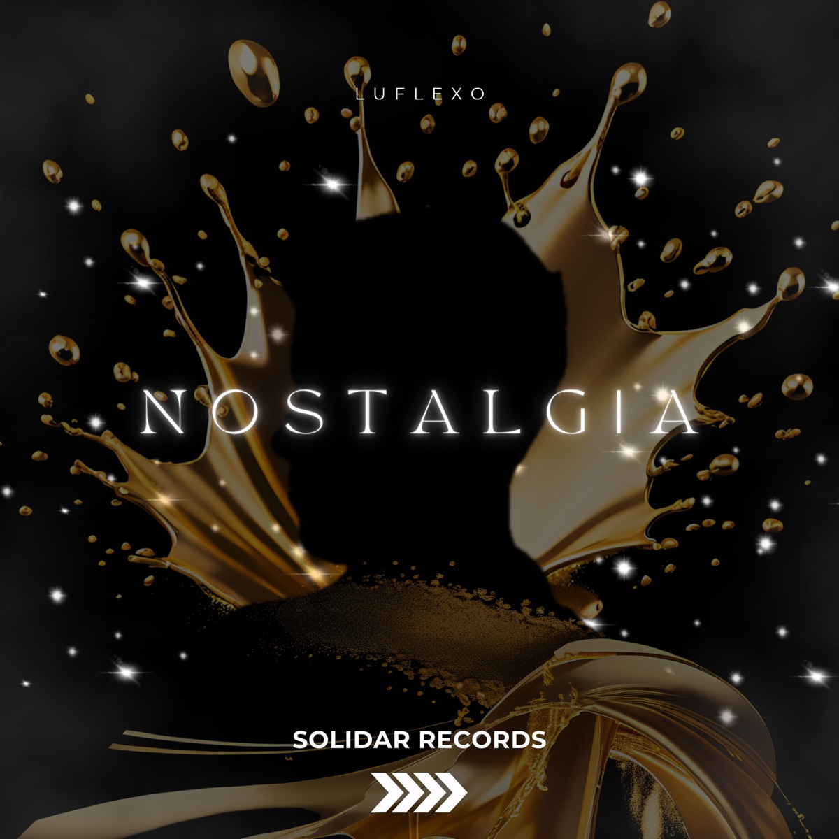 Nostalgia - Single by Solidar Recordings & LuFlexo album cover
