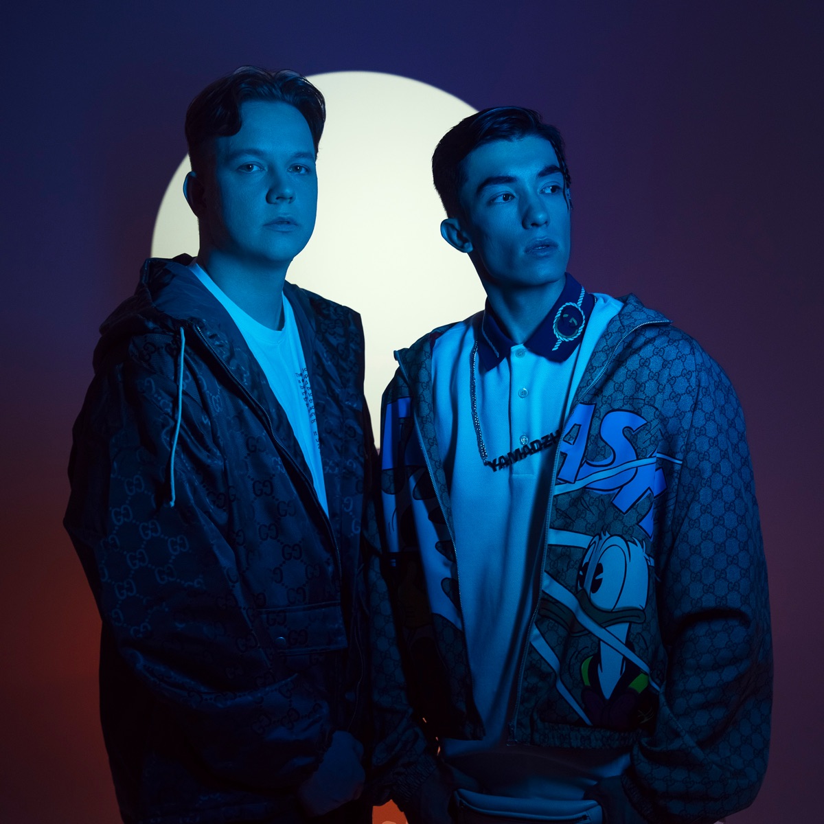 Luna - Single by Allega & Yamadzhi album cover