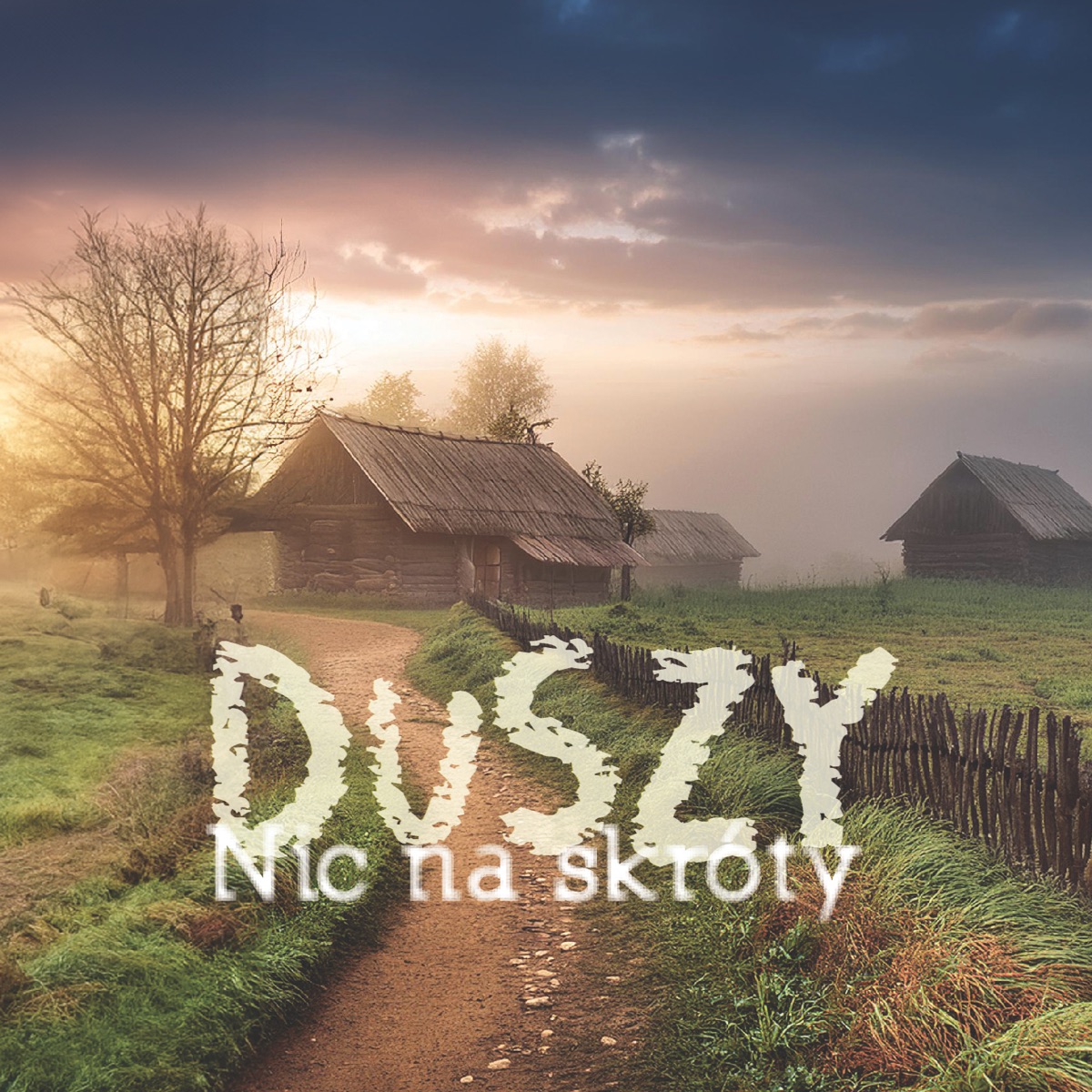 Nic na skróty (feat. Mihaszi, Tinah & Jimmy Meisinger) by Duszy album cover