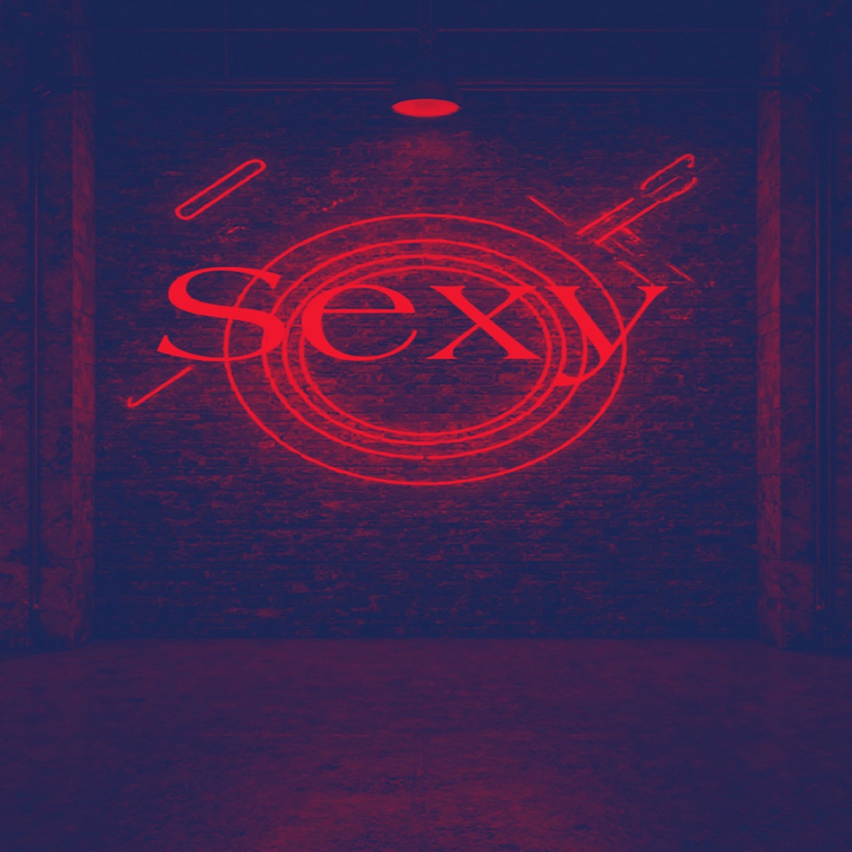 Sexy - Single by Real Lit album cover