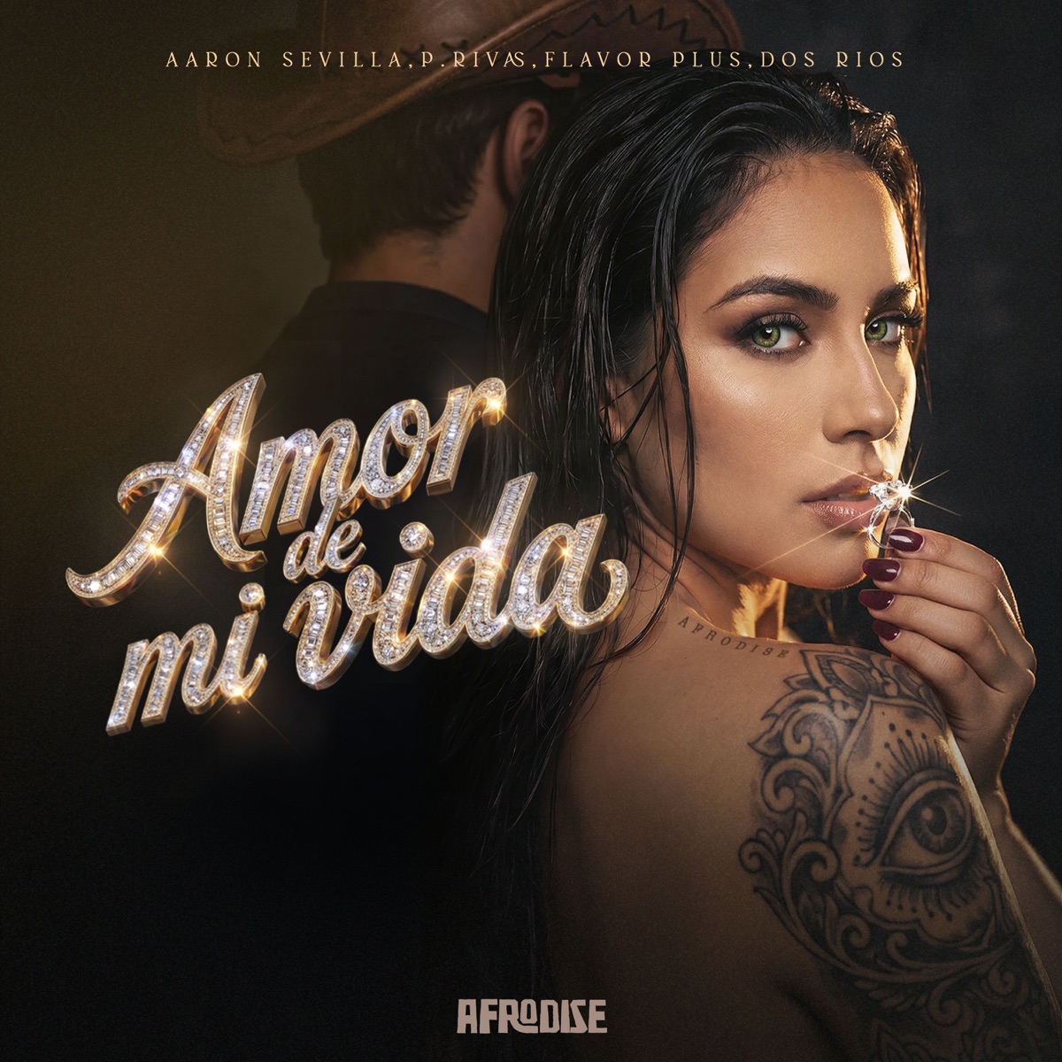 Amor De Mi Vida - Single by Aaron Sevilla, P.Rivas, Flavor Plus & Dos Rios album cover