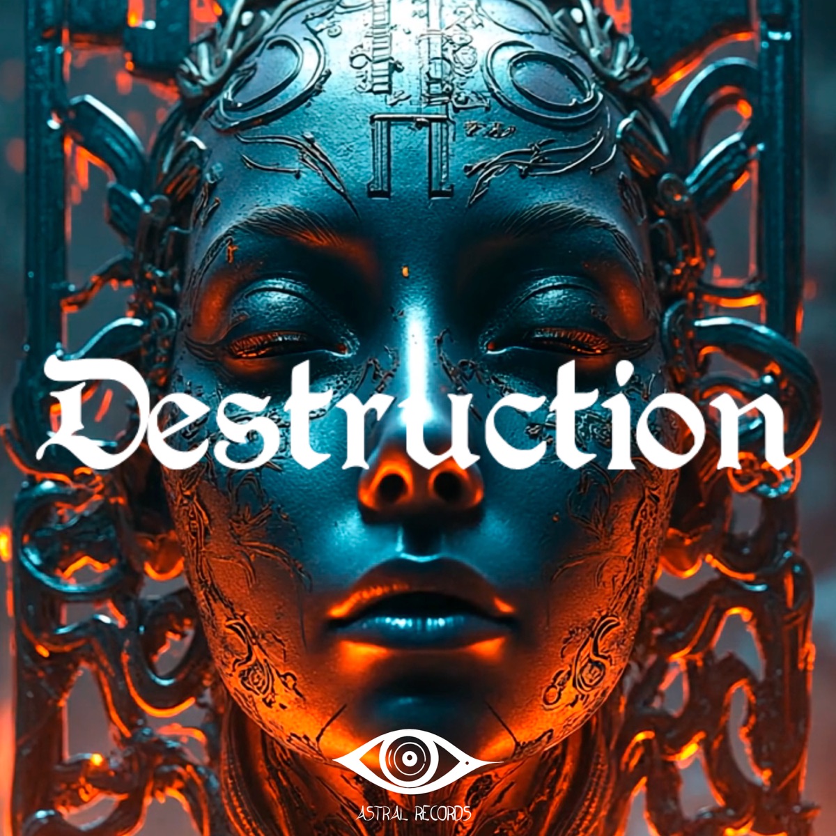 Destruction - Single by trevizan & Sam Shelby album cover
