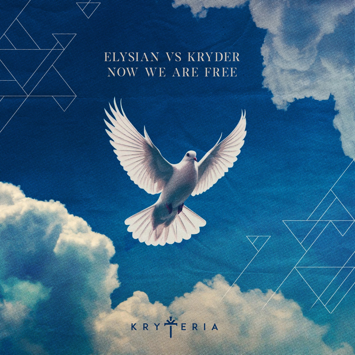 Now We Are Free - Single by Elysian & Kryder album cover