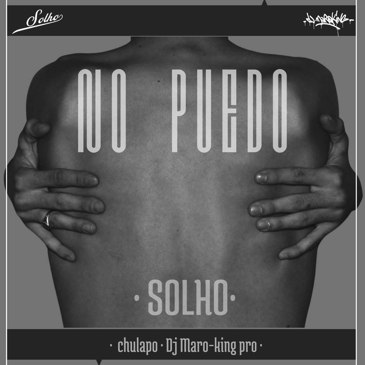 No Puedo - Single by So.L.Ho, Dj Maro-king Pro & Chulapo album cover
