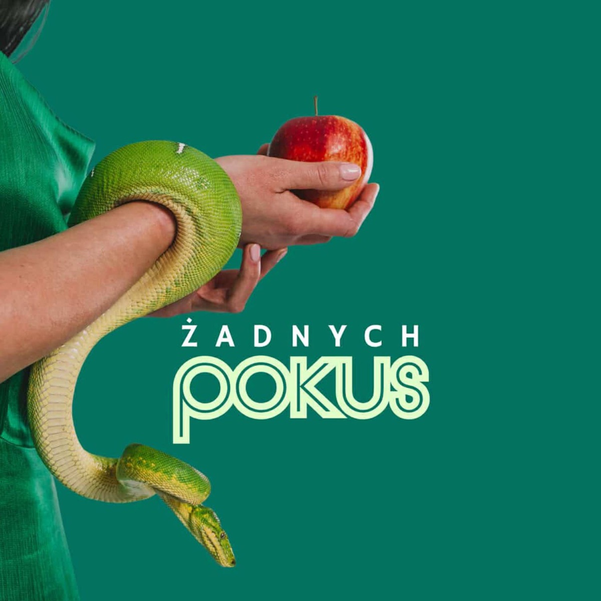 Żadnych pokus - Single by TwoFace & Koder album cover