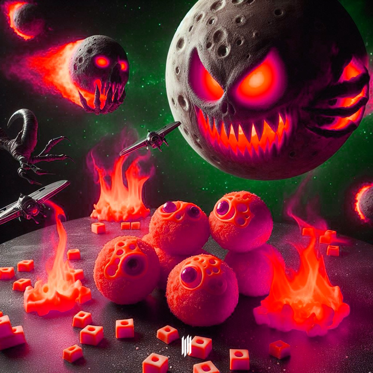 Bolinha de Queijo (Slowed & Reverb) [feat. MC GW] - Single by DJ Matheus da Sul, Dj Durães 011 & vyrus album cover