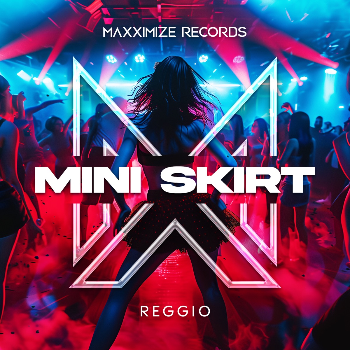 Mini Skirt - Single by Reggio album cover