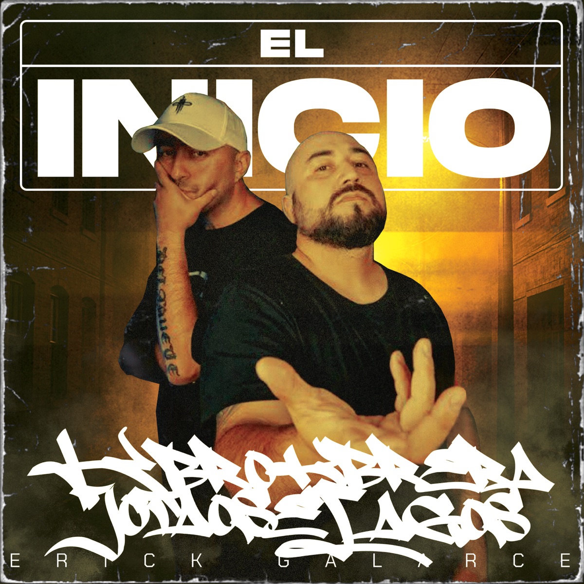 El Inicio (feat. Erick Galarce) - Single by Jotaose Lagos & Kbro Kbrera album cover