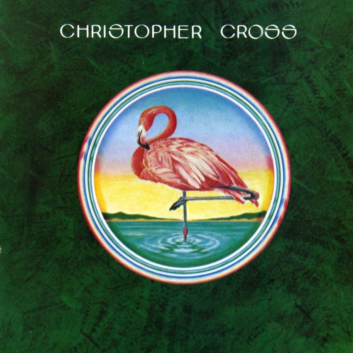 Christopher Cross by Christopher Cross album cover