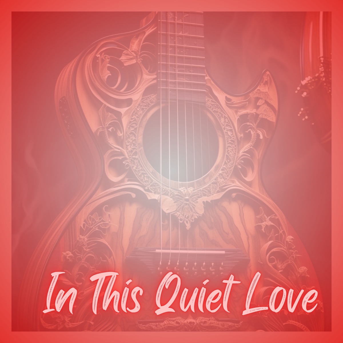 In This Quiet Love - Single by DG Music album cover