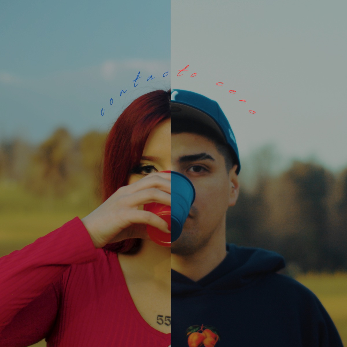 CONTACTO CERO - Single by Pepe Fly album cover