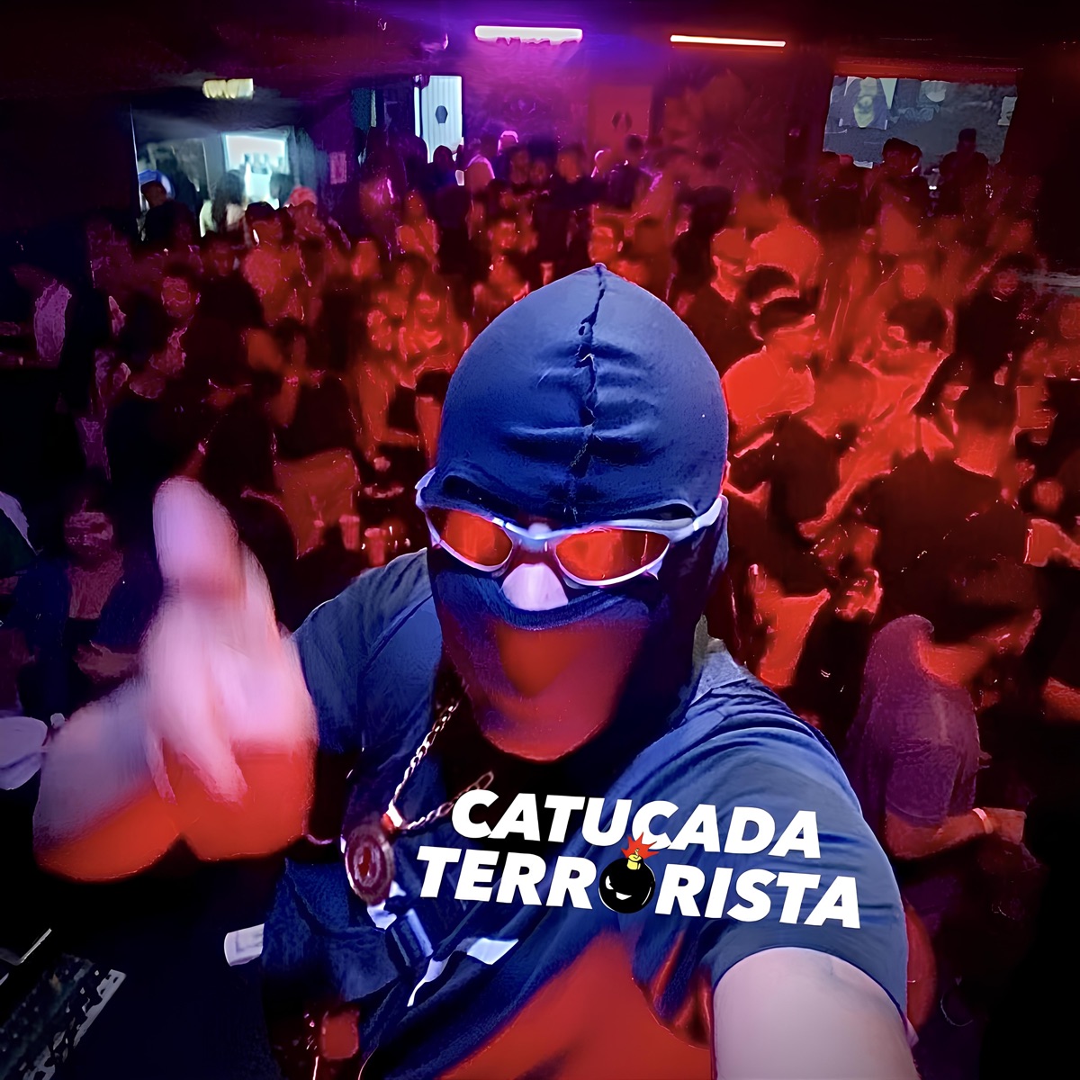 Catucada Terrorista - Single by DJ DougBeat album cover