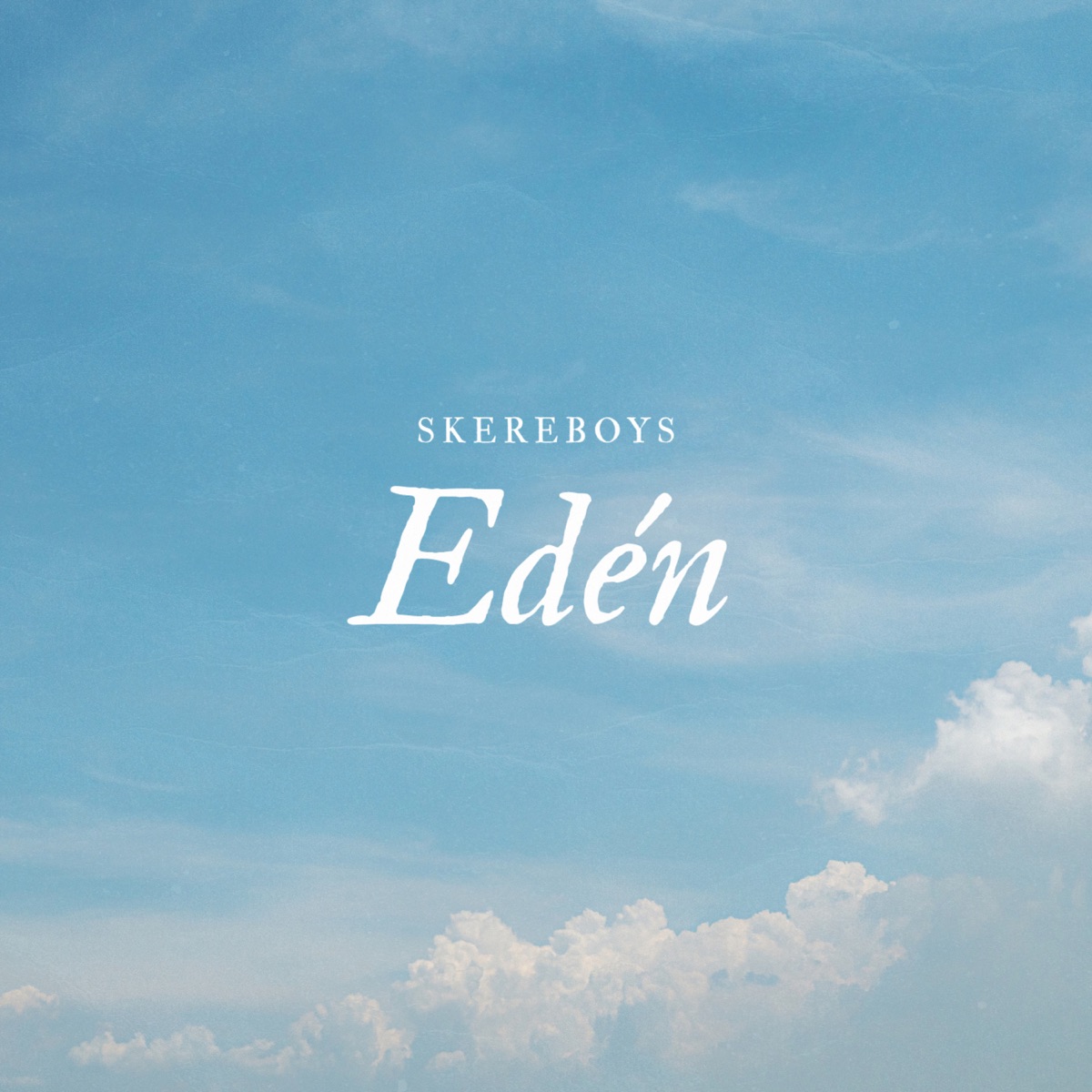 Edén - Single by Skereboys album cover