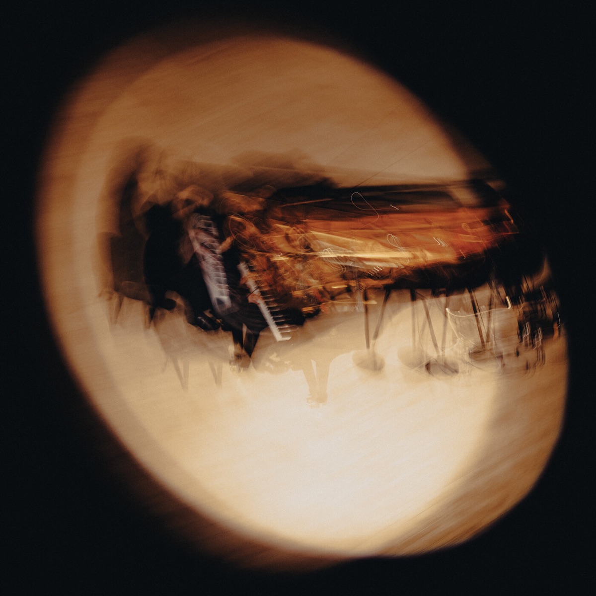 Live at Carnegie Hall by Cameron Winter album cover artwork