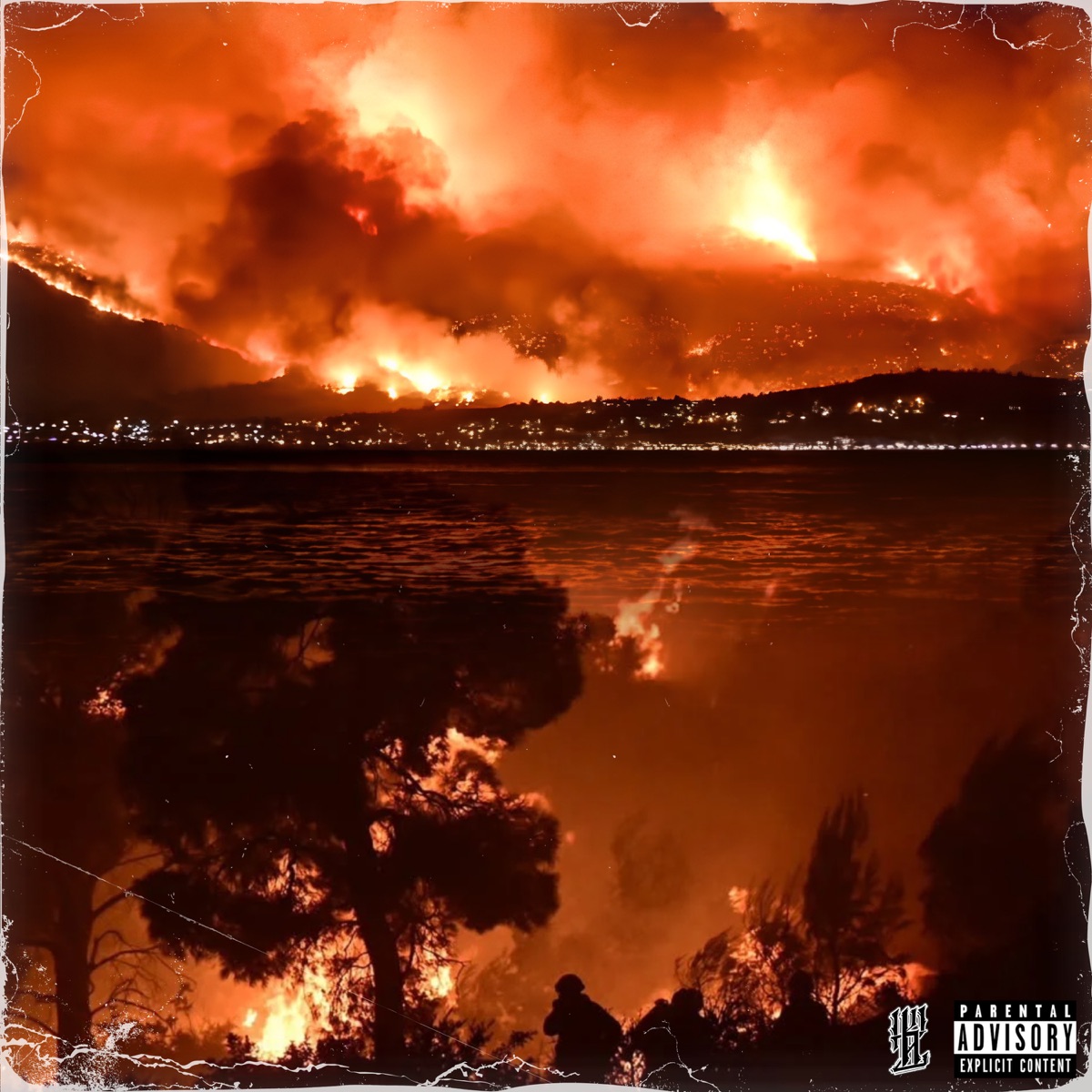 Sti Xora Mou - Single by KUZA, _OTS & Takanuva album cover