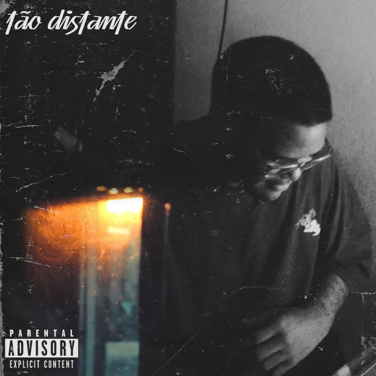 Tão Distante - Single by 1glu album cover