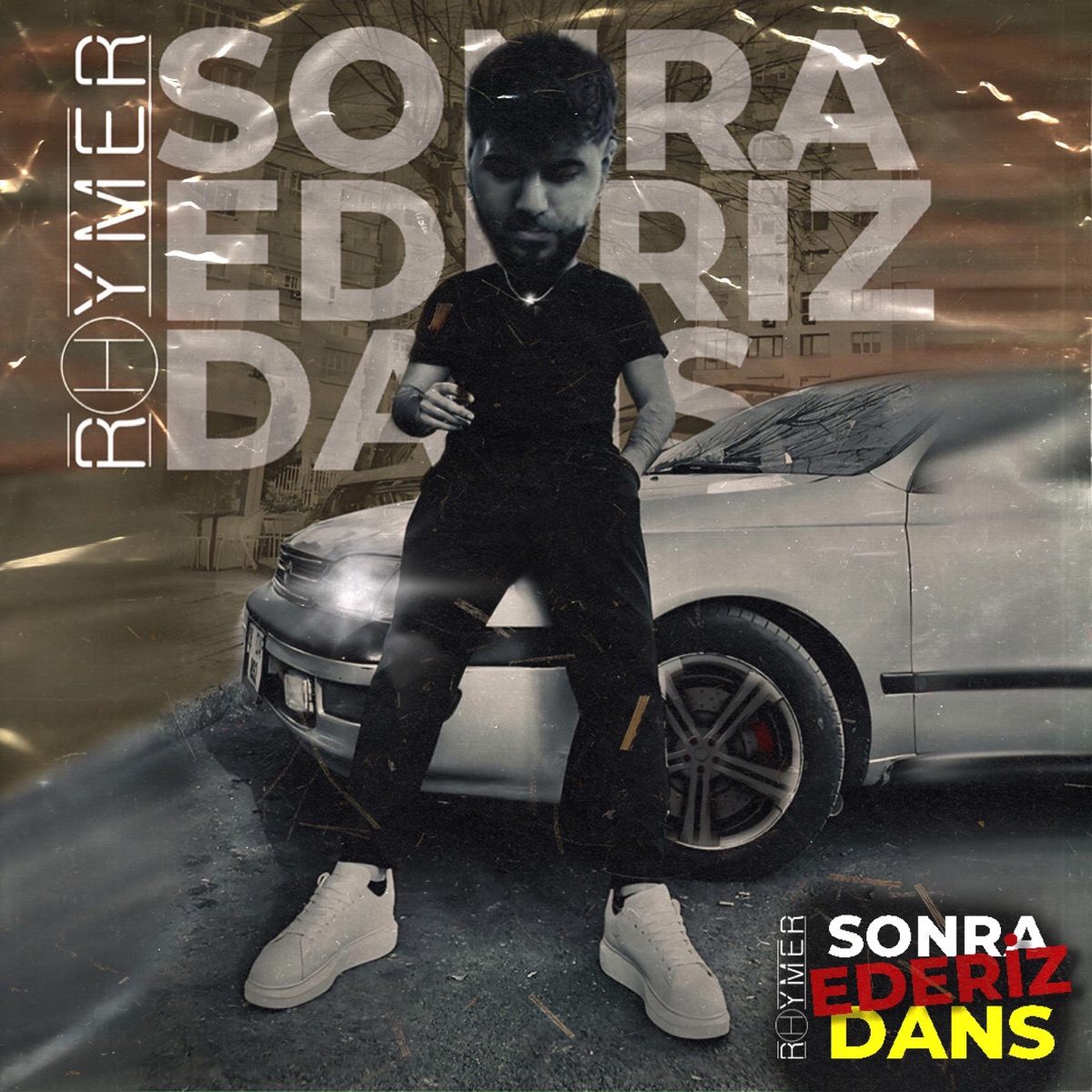 Sonra Dans Ederiz - Single by Rhymer album cover