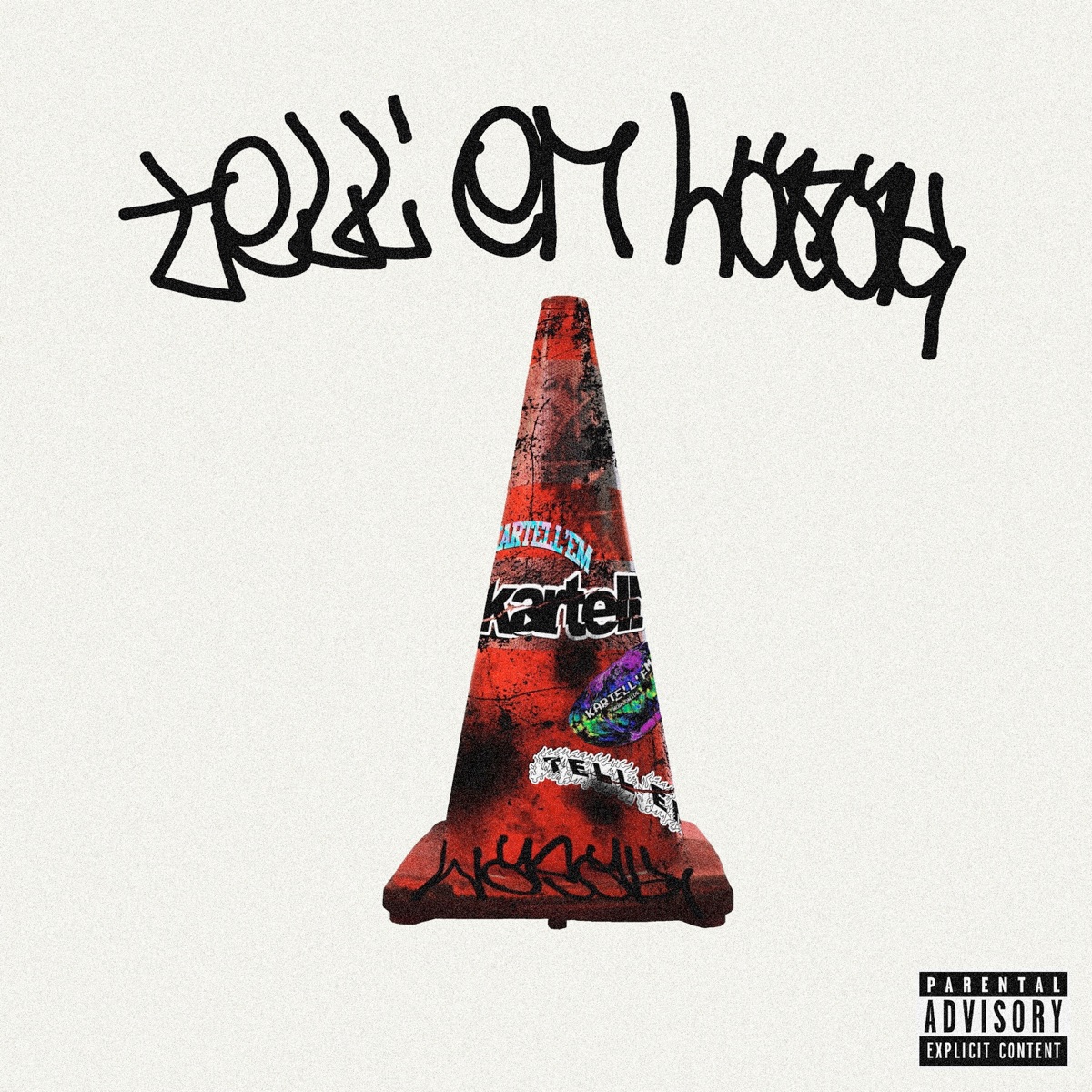 Tell'em Wasak by Kartell'em album cover