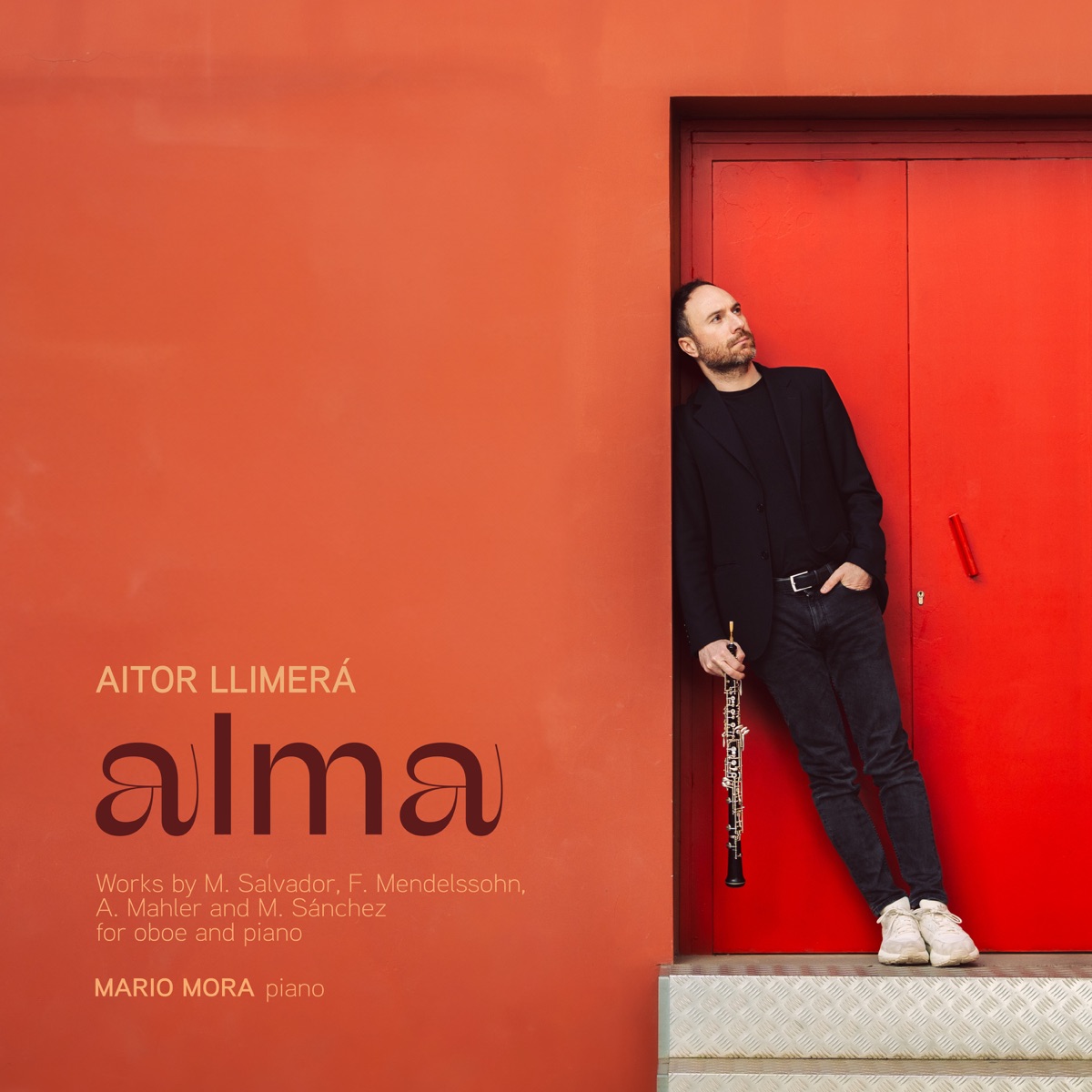 Alma by Aitor Llimerá & Mario Mora album cover