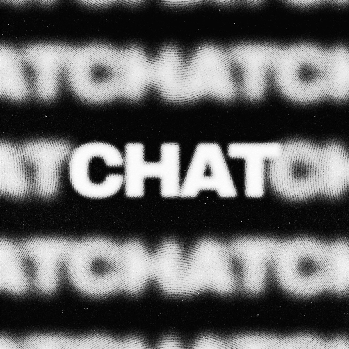 CHAT - Single by GIRLSET album cover